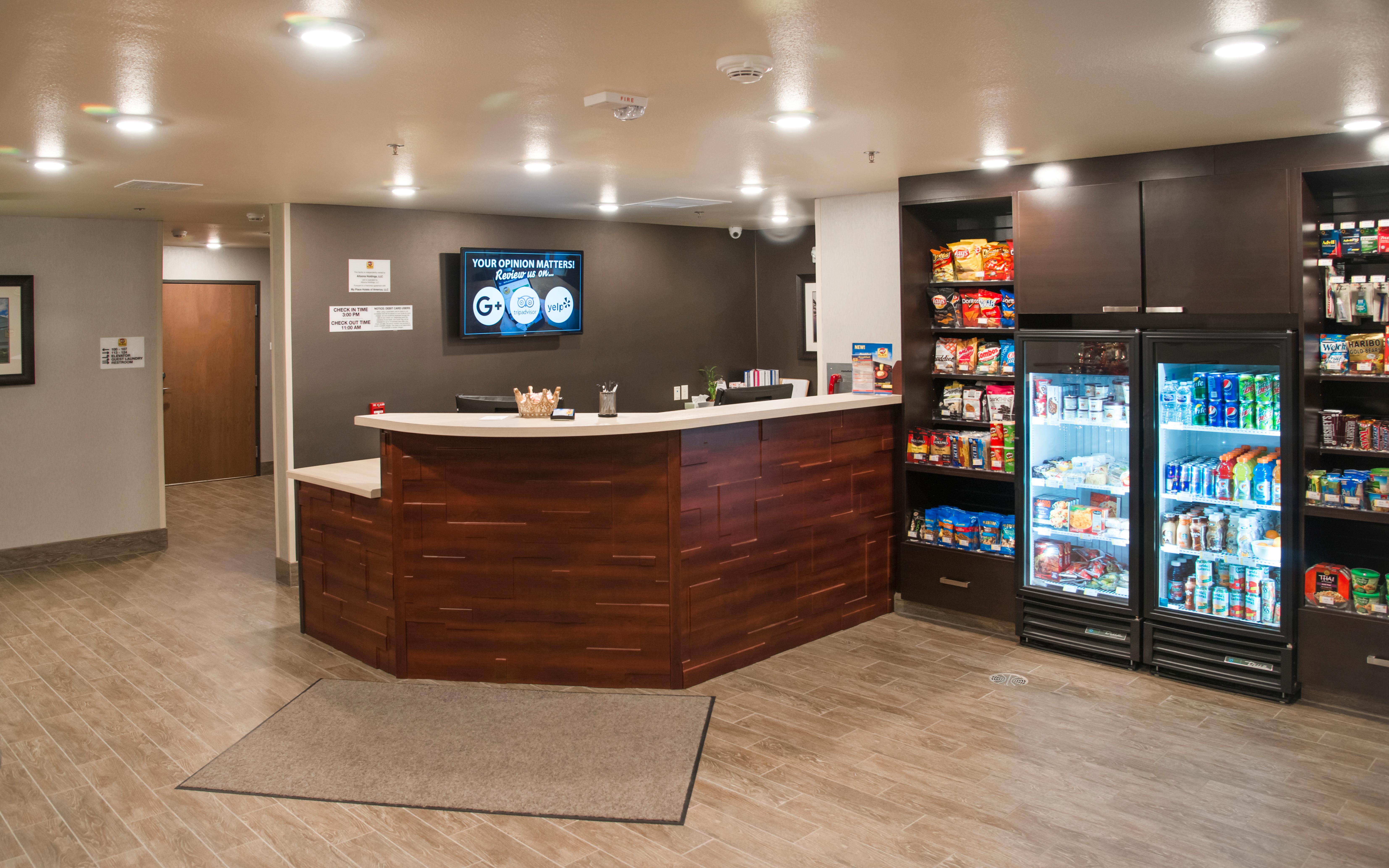 阿尔图纳德梅因我家酒店 外观 照片
