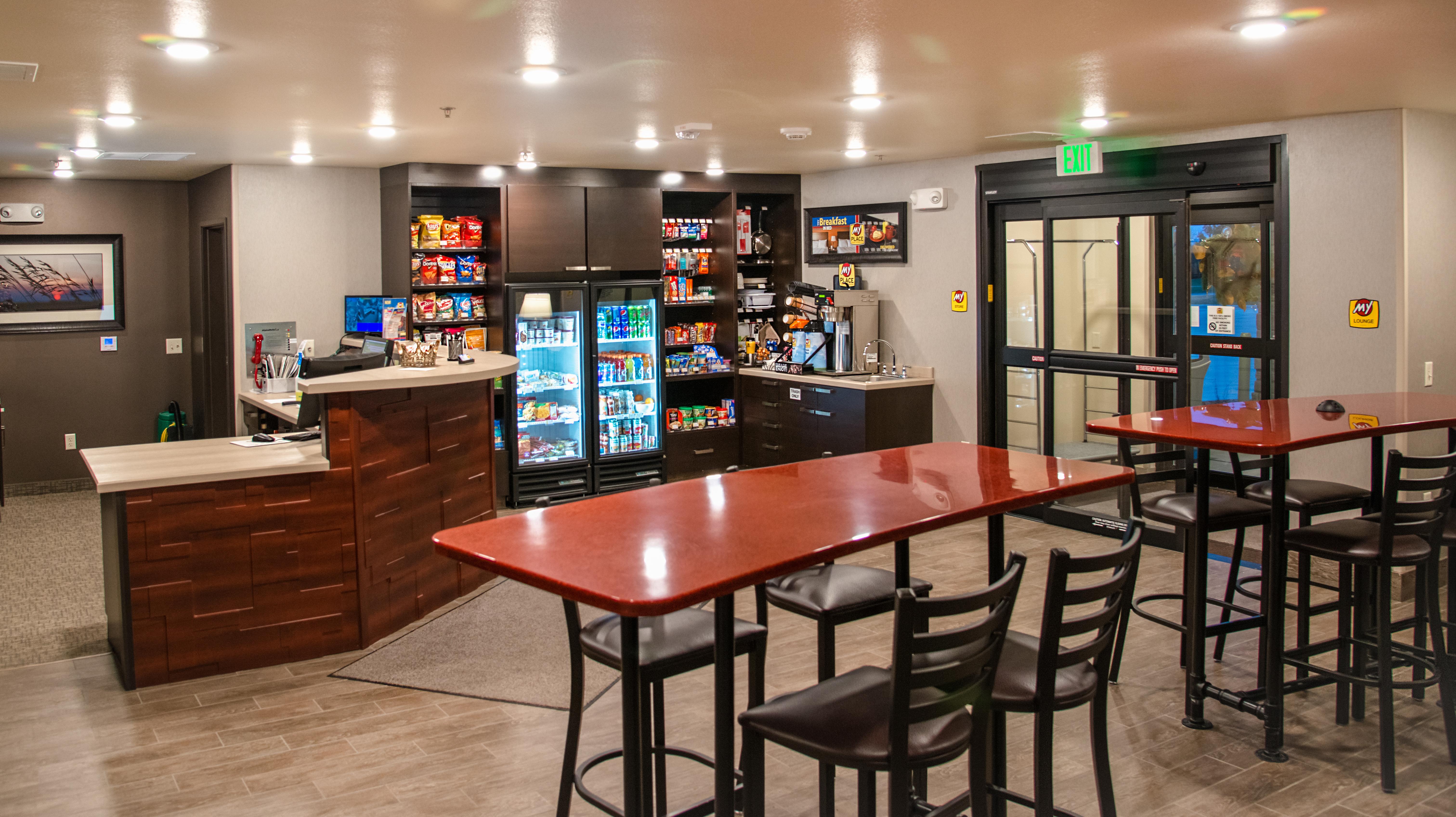 阿尔图纳德梅因我家酒店 外观 照片