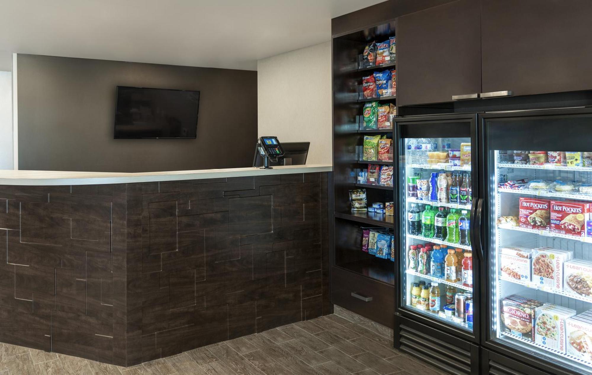 阿尔图纳德梅因我家酒店 外观 照片